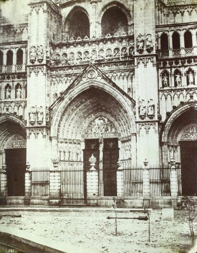 Cathedral toledo spain - toledo,,