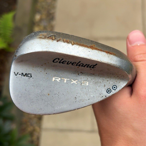 Cleveland rtx wedge - rtx,