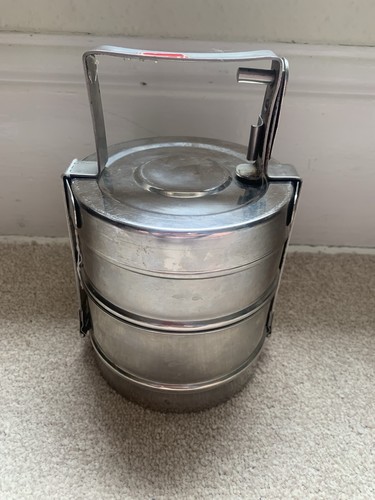 Indian tiffin stainless - tiffin,