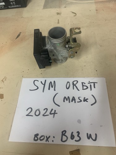 Sym orbit 50cc 2024 parts - orbit,