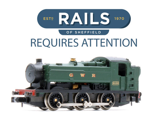 Graham farish gauge 1104 - 'n',