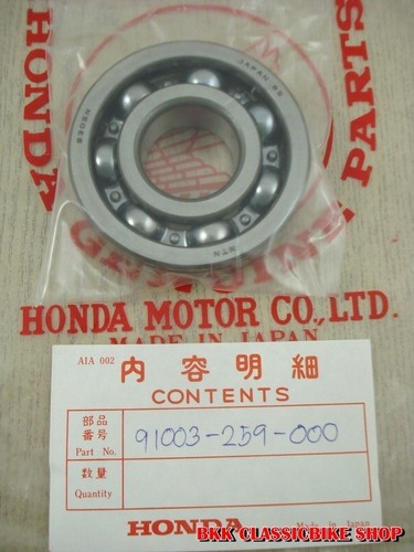 Nos honda c72 c77 ca72 - c77, ca77