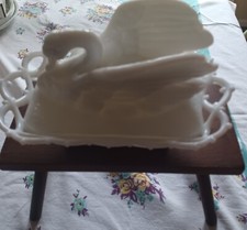 Vintage Westmoreland Swan