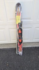 Brand New Gaspo 99 Youth SnowSkate Snow Skis Made In Austria  39"