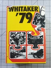 Whitaker almanack 1979 - whitaker, joseph