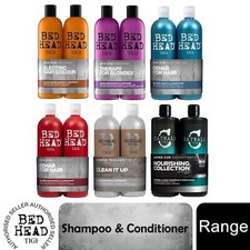 Bed Head TIGI Shampoo &