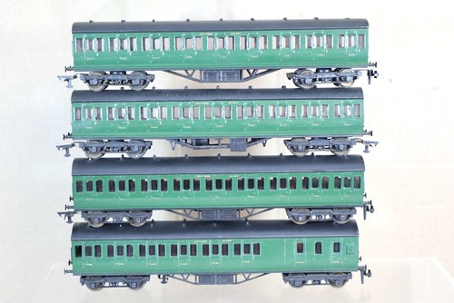 Graham farish kit built - farish,