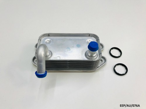 Oil cooler for volvo - oil,