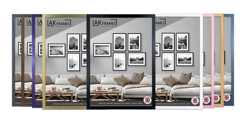 Thin panoramic picture - thin,