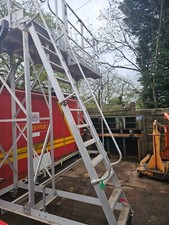 Mobile Aluminium Platform / Gantry