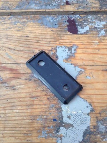 Sailing dinghy rudder spacers - dinghy,