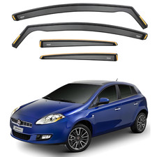 ISPEED Wind Deflectors for