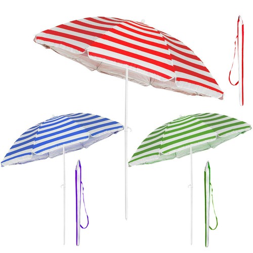 Beach patio tilt - 1.8m, umbrella