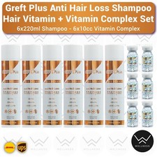 Greft Plus Anti Hair Loss
