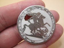 Antique 1819 Silver Georgian