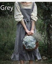 UK Women Cotton Linen Full