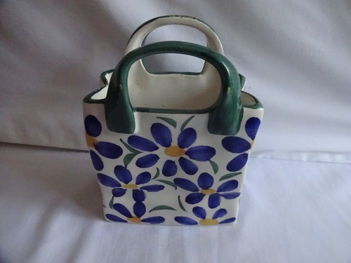 Vintage studio art pottery - studio,