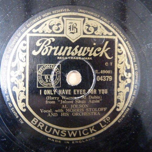 78rpm jolson morris - 78rpm, +