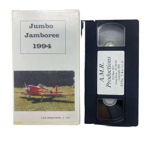 Vintage jumbo jamboree - jumbo,