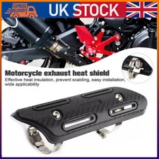 Exhaust Muffler Pipe Heat