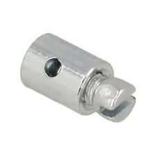 Universal Cable Stop End Throttle Clutch Cables (Up to 2mm) Lawnmower