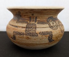 Vintage Signed Delma Tangreen