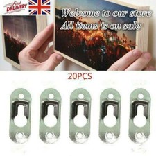 20x Heavy Duty Keyhole Picture