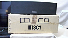 Mission M3c1 Centre speaker black