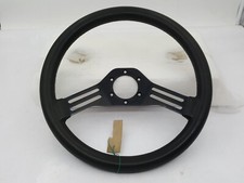 Leather Steering Wheel Autobianchi A112 Abarth Fiat 127 Sport Prime Series