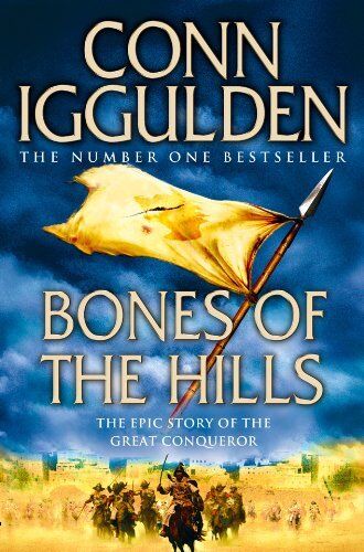 Bones the hills - of, (conqueror