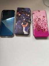 I Phone 15 Plus Cases X 3