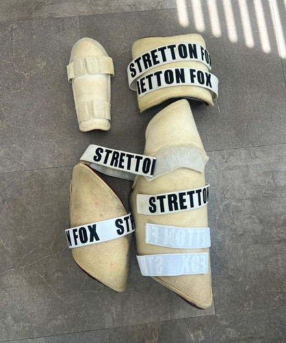 Stretton fox customised - stretton,