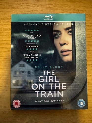 The girl train - the,