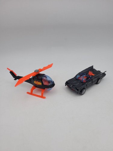 1976 corgi juniors - 1976, batmobile