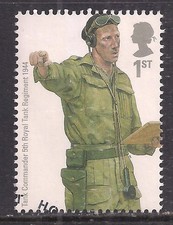 GB 2007 QE2 1st Military