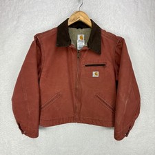 Carhartt Detroit Jacket Sherpa