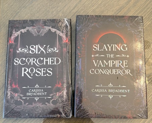 Owlcrate six scorched - six, roses