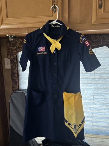 Vintage cub boy scout den - ,