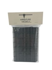 OO Gauge Model Railway Scenery