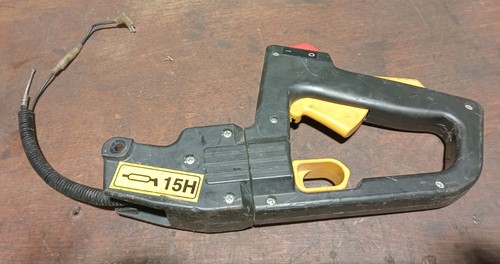 Ryobi petrol hedge trimmer - ,
