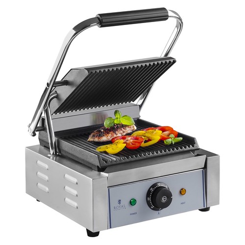 Royal catering contact - contact, grill
