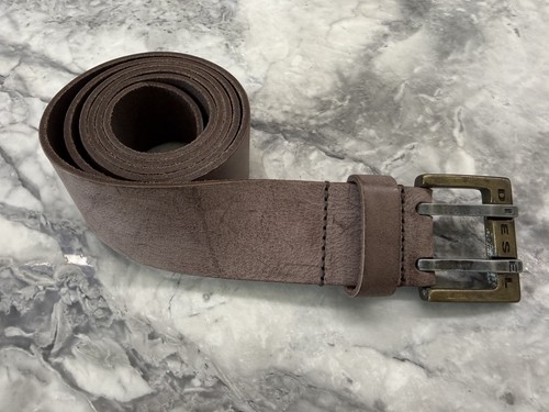 Diesel men leather belt - diesel,