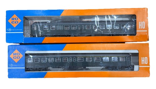 Roco gauge 4243 - 4244, 2
