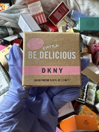 Dkny delicious extra - eau, de