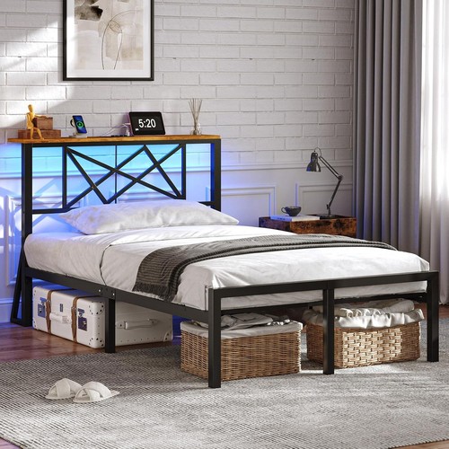 3ft single bed with - single,
