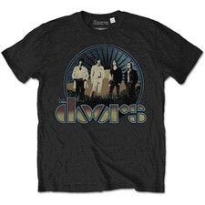 The Doors T Shirt Vintage
