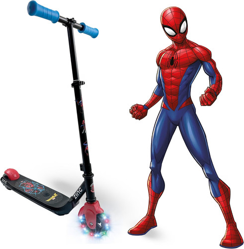 Zinc marvel spiderman - zinc,