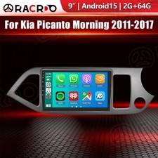 64G Android 15 For Kia Picanto