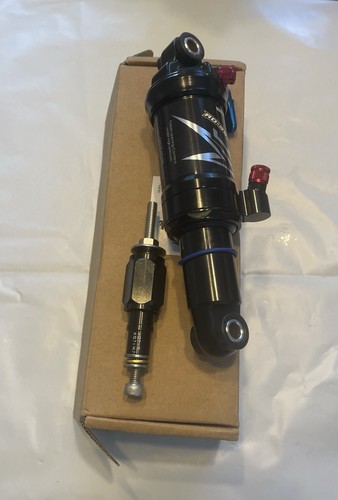 Dnm 39rc dual air shock - dual,