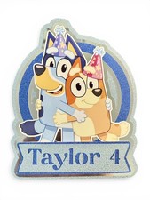 Personalised Bluey & Bingo